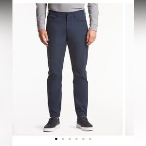 Men's Public Rec Navy Blue Pants